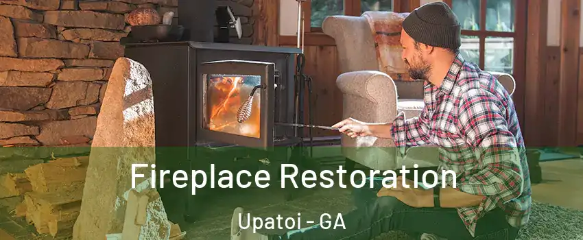 Fireplace Restoration Upatoi - GA