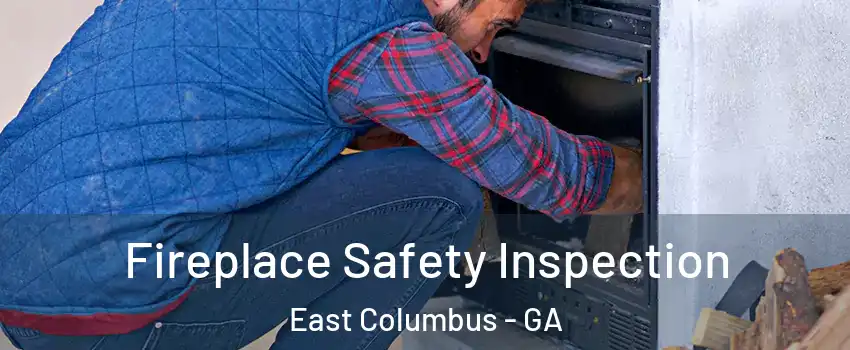 Fireplace Safety Inspection East Columbus - GA