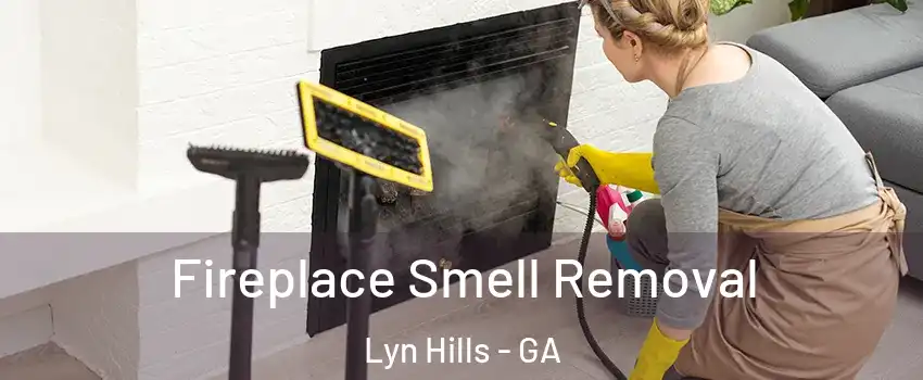 Fireplace Smell Removal Lyn Hills - GA