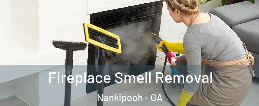 Fireplace Smell Removal Nankipooh - GA