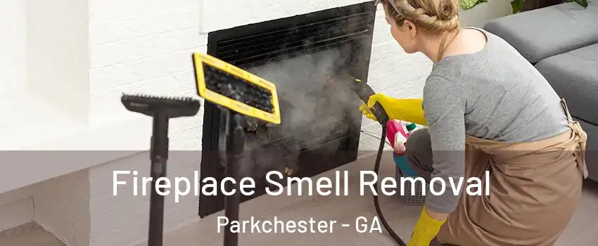 Fireplace Smell Removal Parkchester - GA