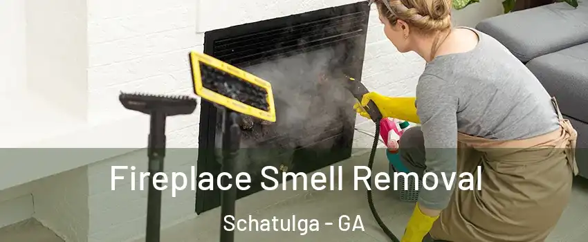 Fireplace Smell Removal Schatulga - GA