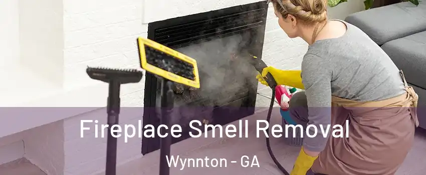 Fireplace Smell Removal Wynnton - GA