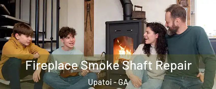 Fireplace Smoke Shaft Repair Upatoi - GA