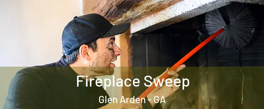 Fireplace Sweep Glen Arden - GA