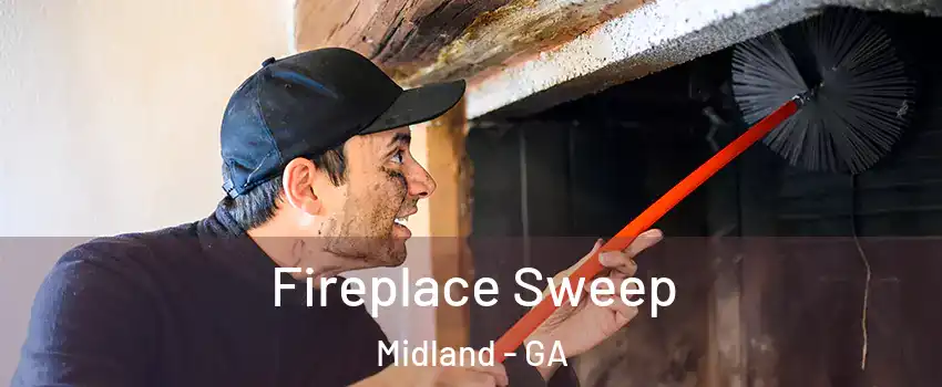 Fireplace Sweep Midland - GA
