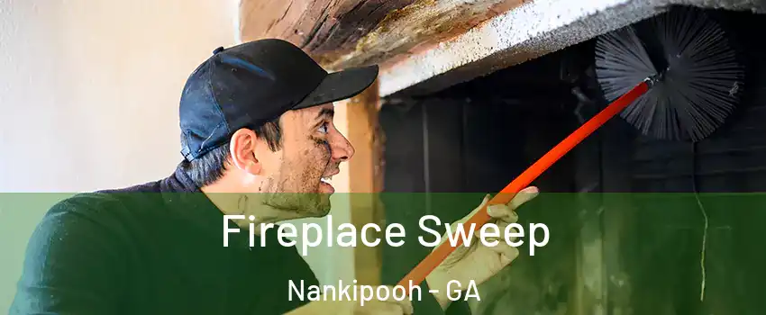 Fireplace Sweep Nankipooh - GA
