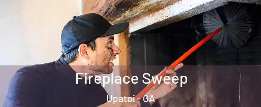 Fireplace Sweep Upatoi - GA