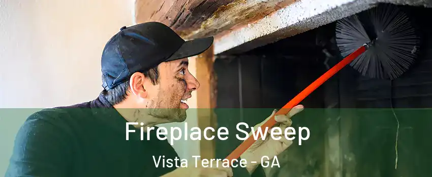 Fireplace Sweep Vista Terrace - GA