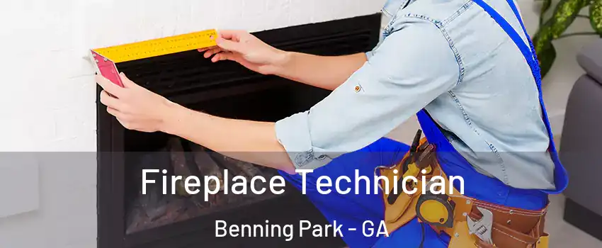 Fireplace Technician Benning Park - GA