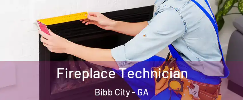 Fireplace Technician Bibb City - GA