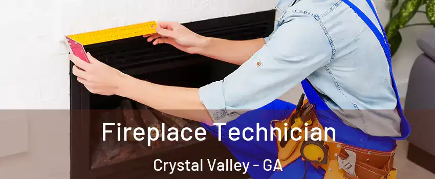 Fireplace Technician Crystal Valley - GA