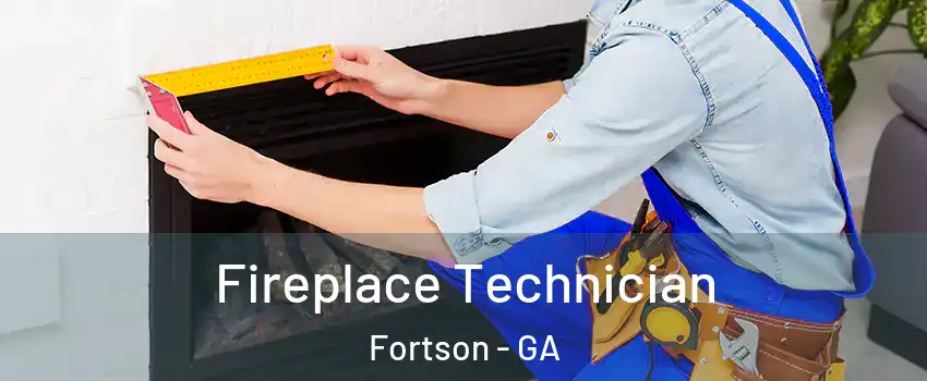 Fireplace Technician Fortson - GA