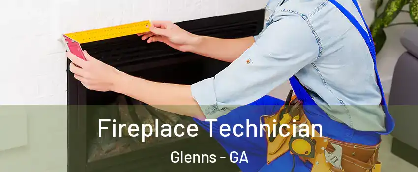 Fireplace Technician Glenns - GA