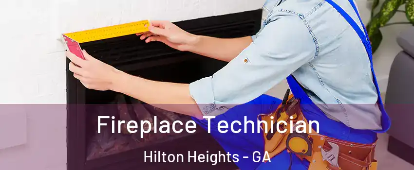 Fireplace Technician Hilton Heights - GA