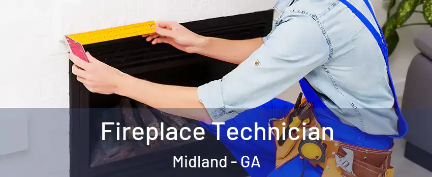 Fireplace Technician Midland - GA