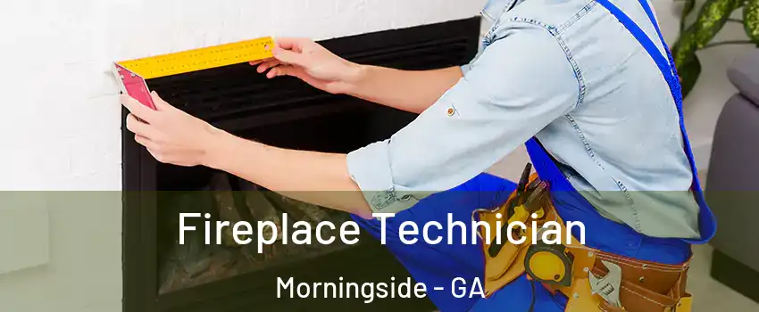 Fireplace Technician Morningside - GA