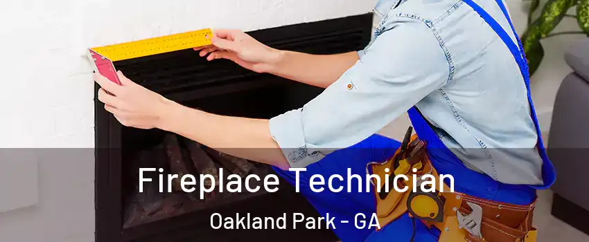Fireplace Technician Oakland Park - GA