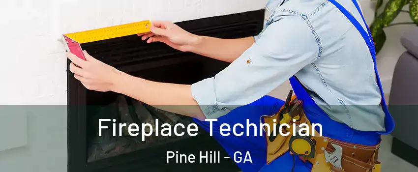 Fireplace Technician Pine Hill - GA