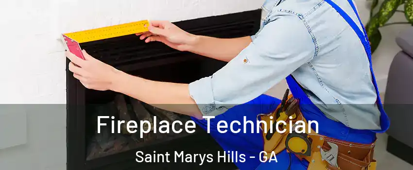 Fireplace Technician Saint Marys Hills - GA