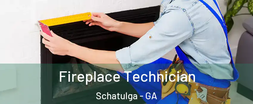 Fireplace Technician Schatulga - GA