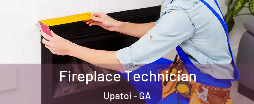 Fireplace Technician Upatoi - GA