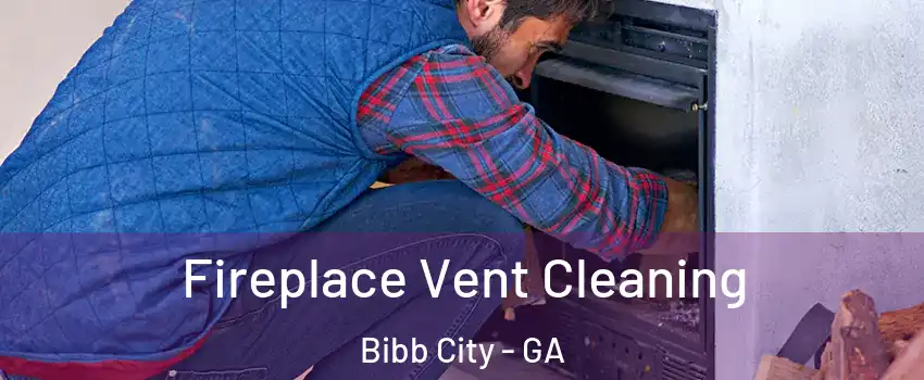 Fireplace Vent Cleaning Bibb City - GA