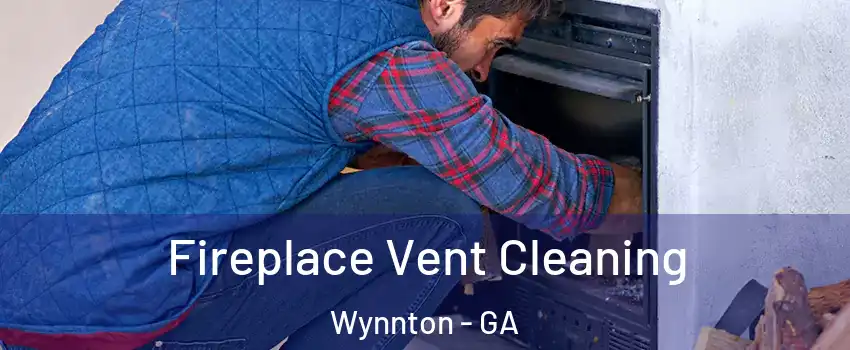 Fireplace Vent Cleaning Wynnton - GA