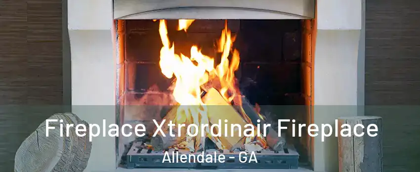 Fireplace Xtrordinair Fireplace Allendale - GA
