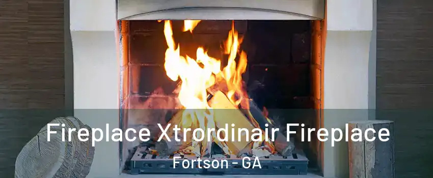 Fireplace Xtrordinair Fireplace Fortson - GA