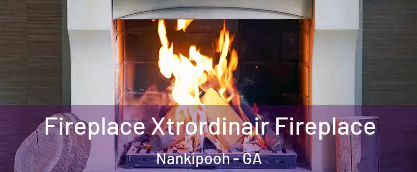 Fireplace Xtrordinair Fireplace Nankipooh - GA