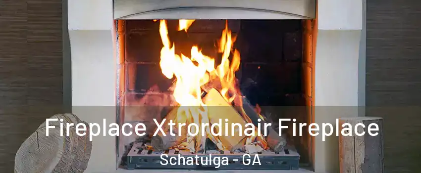 Fireplace Xtrordinair Fireplace Schatulga - GA