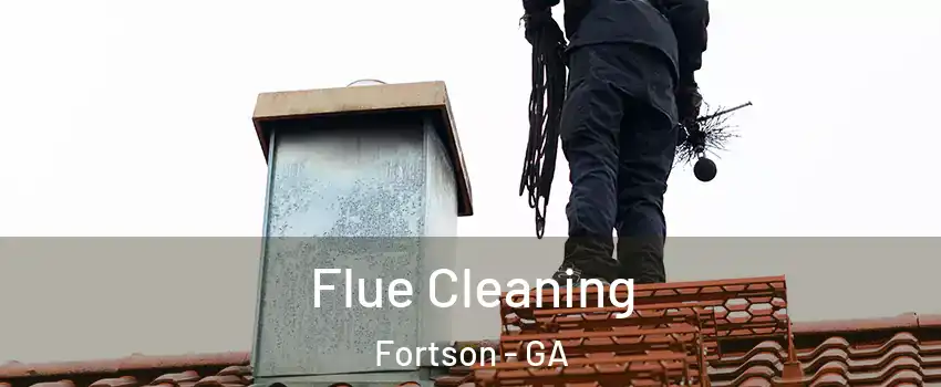 Flue Cleaning Fortson - GA