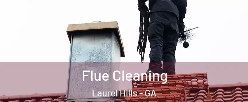Flue Cleaning Laurel Hills - GA