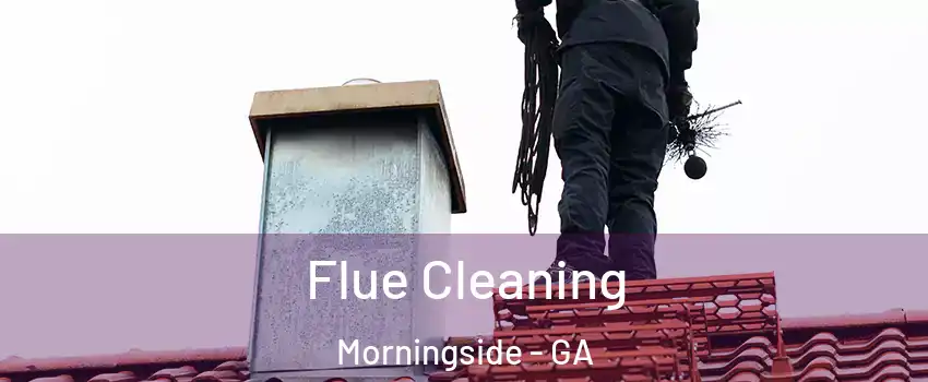 Flue Cleaning Morningside - GA