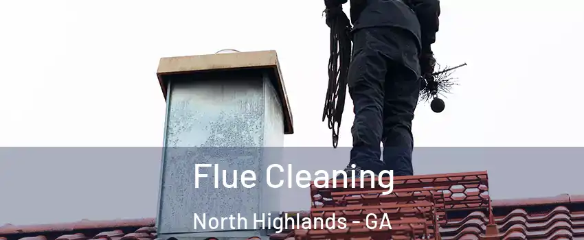 Flue Cleaning North Highlands - GA