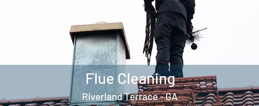 Flue Cleaning Riverland Terrace - GA