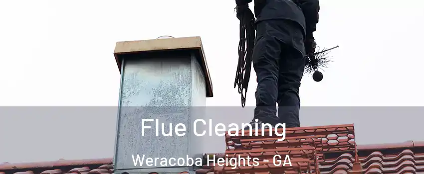 Flue Cleaning Weracoba Heights - GA