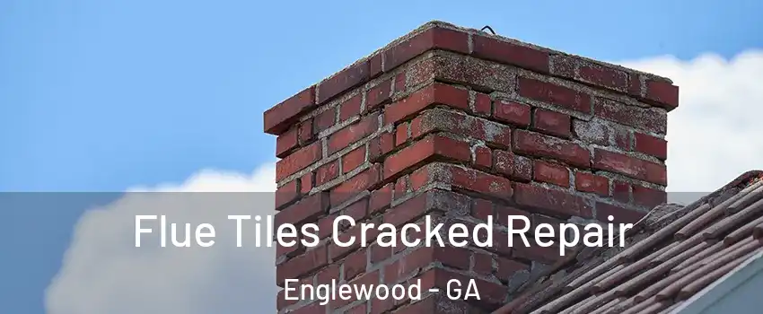 Flue Tiles Cracked Repair Englewood - GA