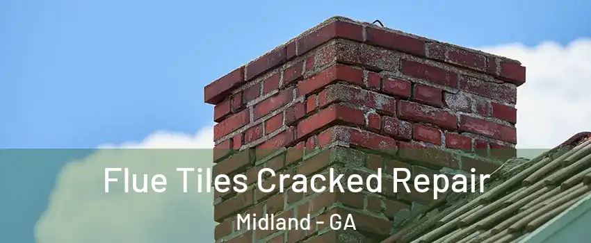 Flue Tiles Cracked Repair Midland - GA