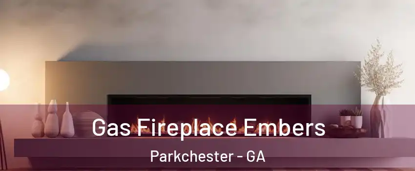 Gas Fireplace Embers Parkchester - GA