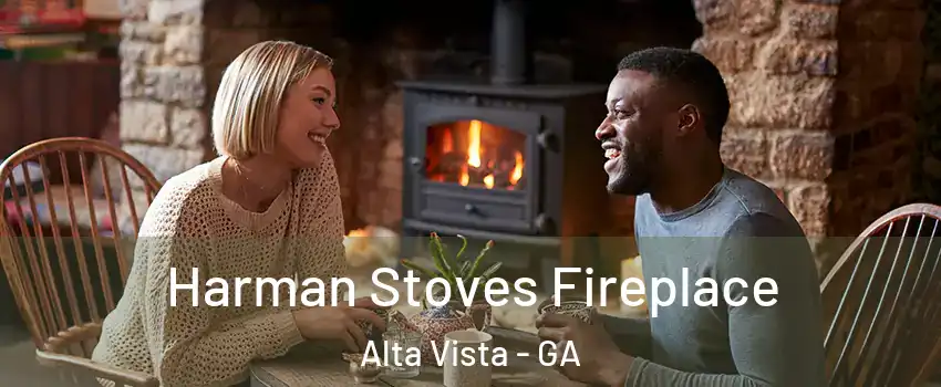 Harman Stoves Fireplace Alta Vista - GA