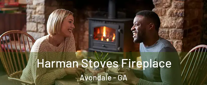 Harman Stoves Fireplace Avondale - GA