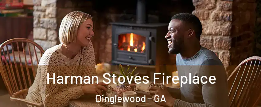 Harman Stoves Fireplace Dinglewood - GA