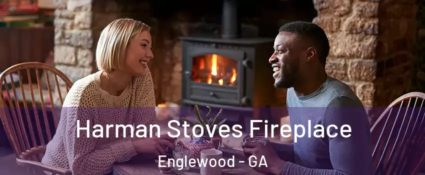 Harman Stoves Fireplace Englewood - GA