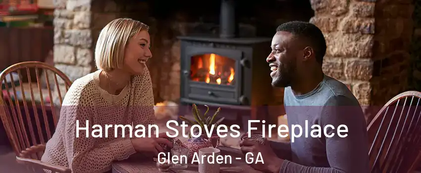 Harman Stoves Fireplace Glen Arden - GA