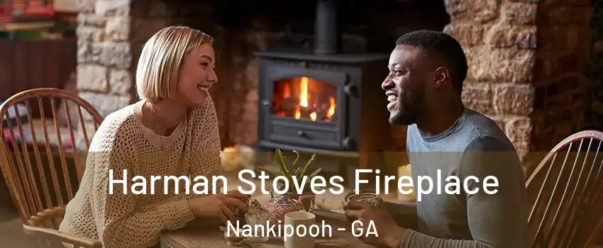 Harman Stoves Fireplace Nankipooh - GA