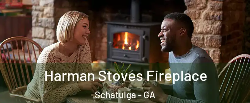 Harman Stoves Fireplace Schatulga - GA