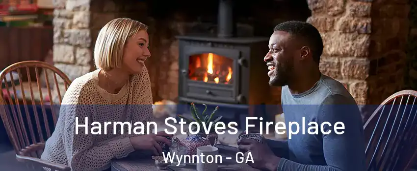 Harman Stoves Fireplace Wynnton - GA