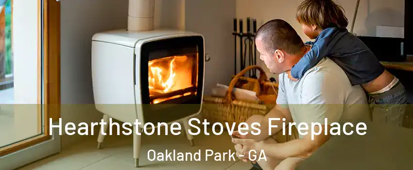 Hearthstone Stoves Fireplace Oakland Park - GA
